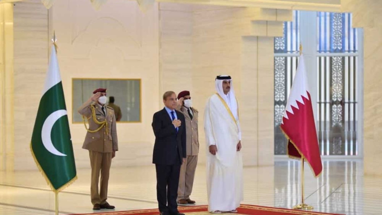 A $3 billion investment by Qatar Investment Authority is planned for Pakistan